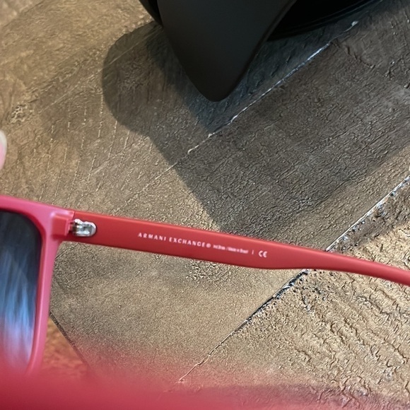 Armani Exchange AX4108S- unisex main image 8